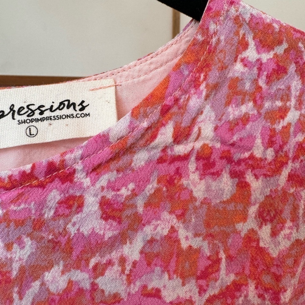 NWOT IVY BRUNCH SHIFT DRESS - Picture 14 of 16